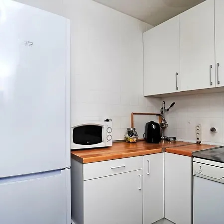 Sweet Garden In - Checkinhome Apartment