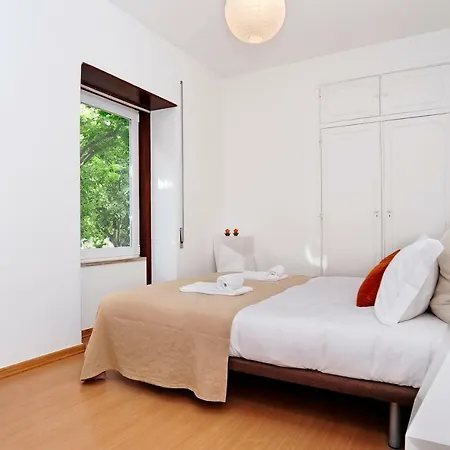 Sweet Garden In - Checkinhome Apartamento